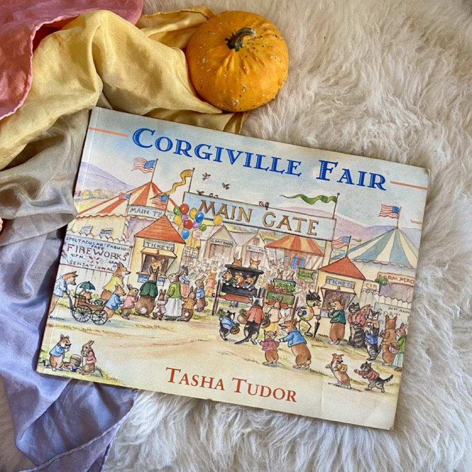 Corgiville Fair