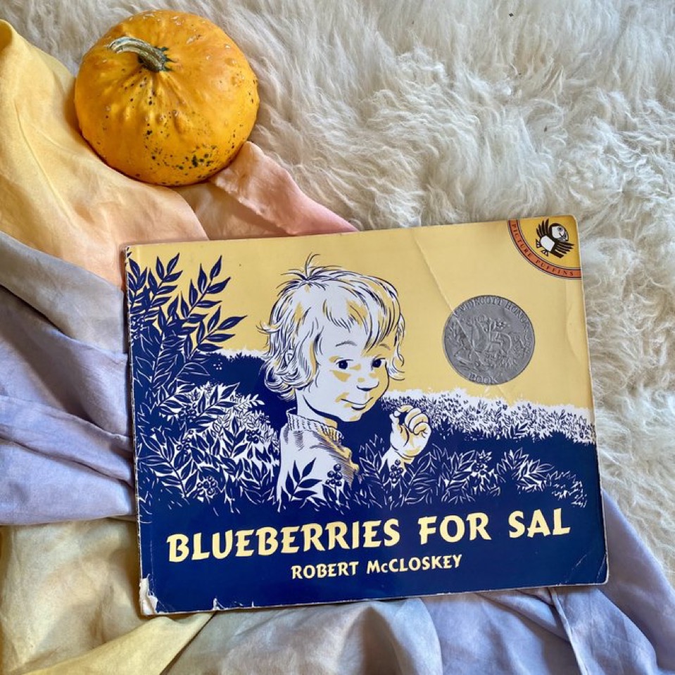 Blueberries for Sal