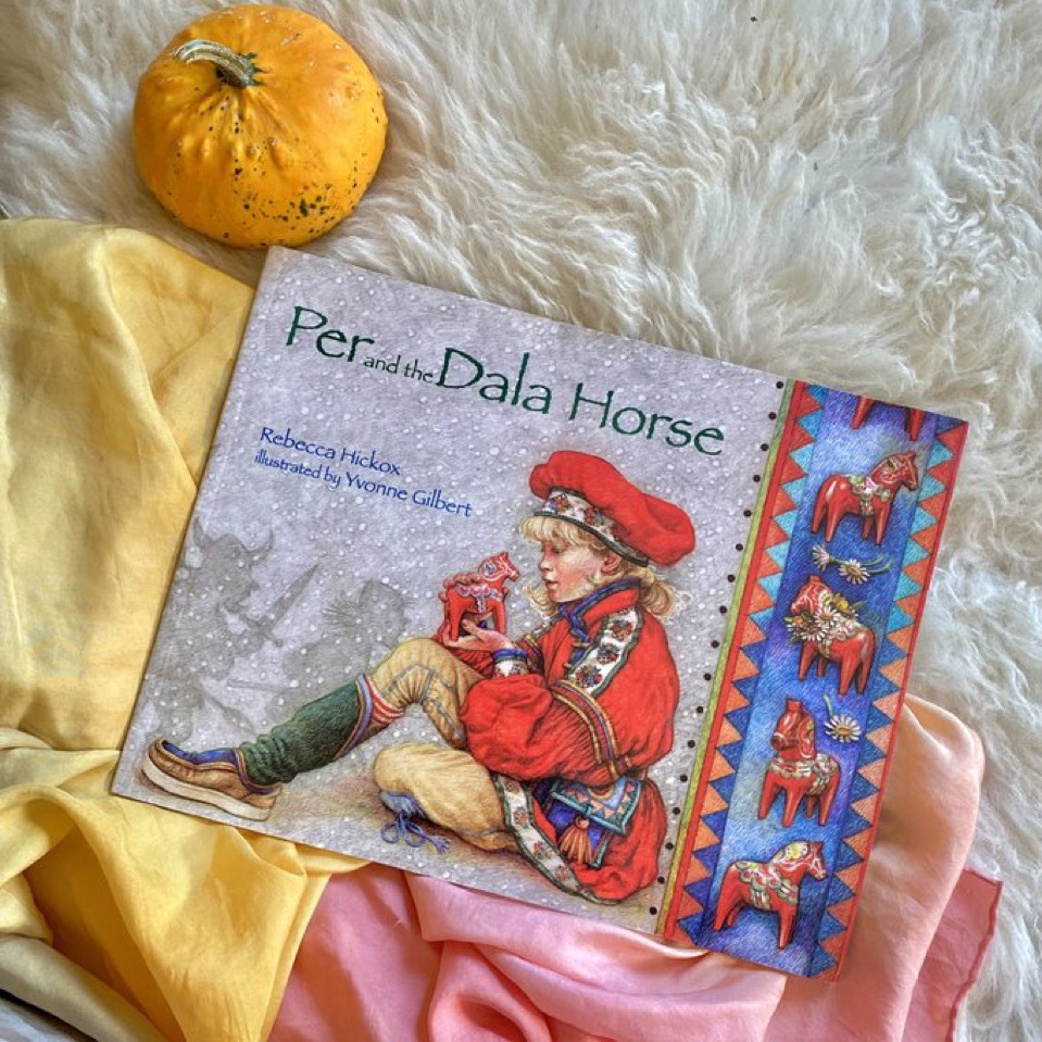 Per and the Dala Horse