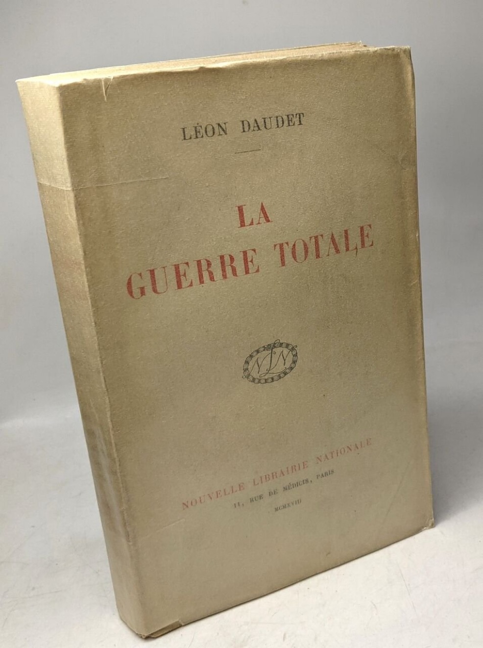 La Guerre Totale