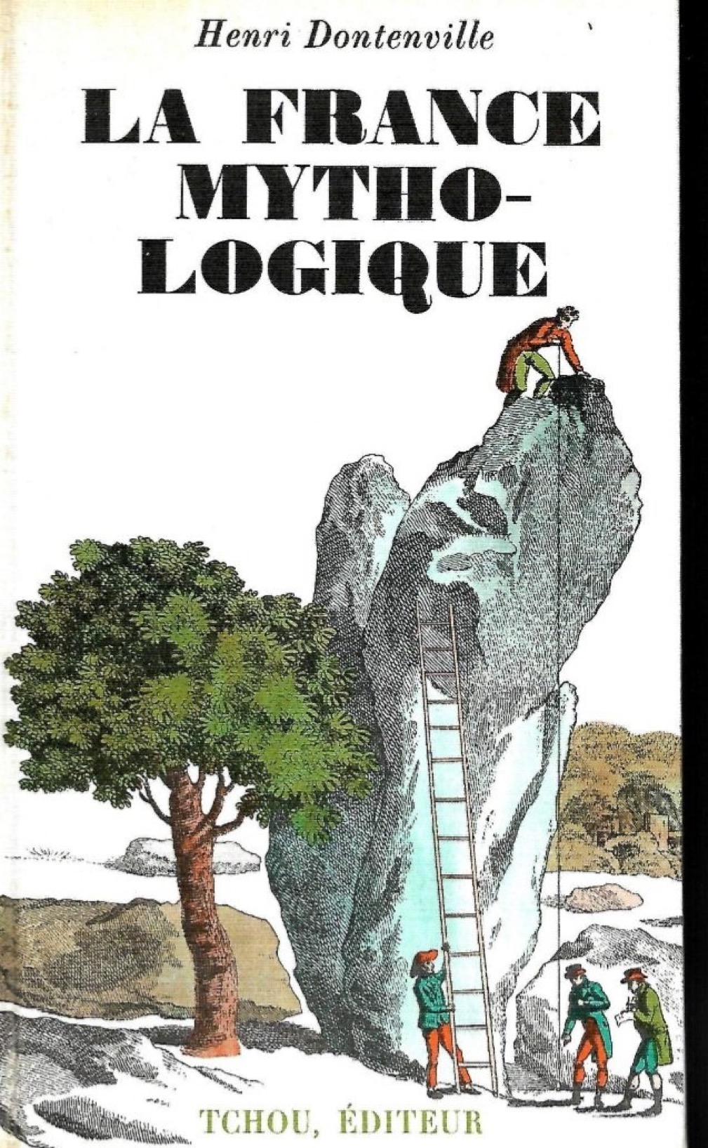 La France Mythologique