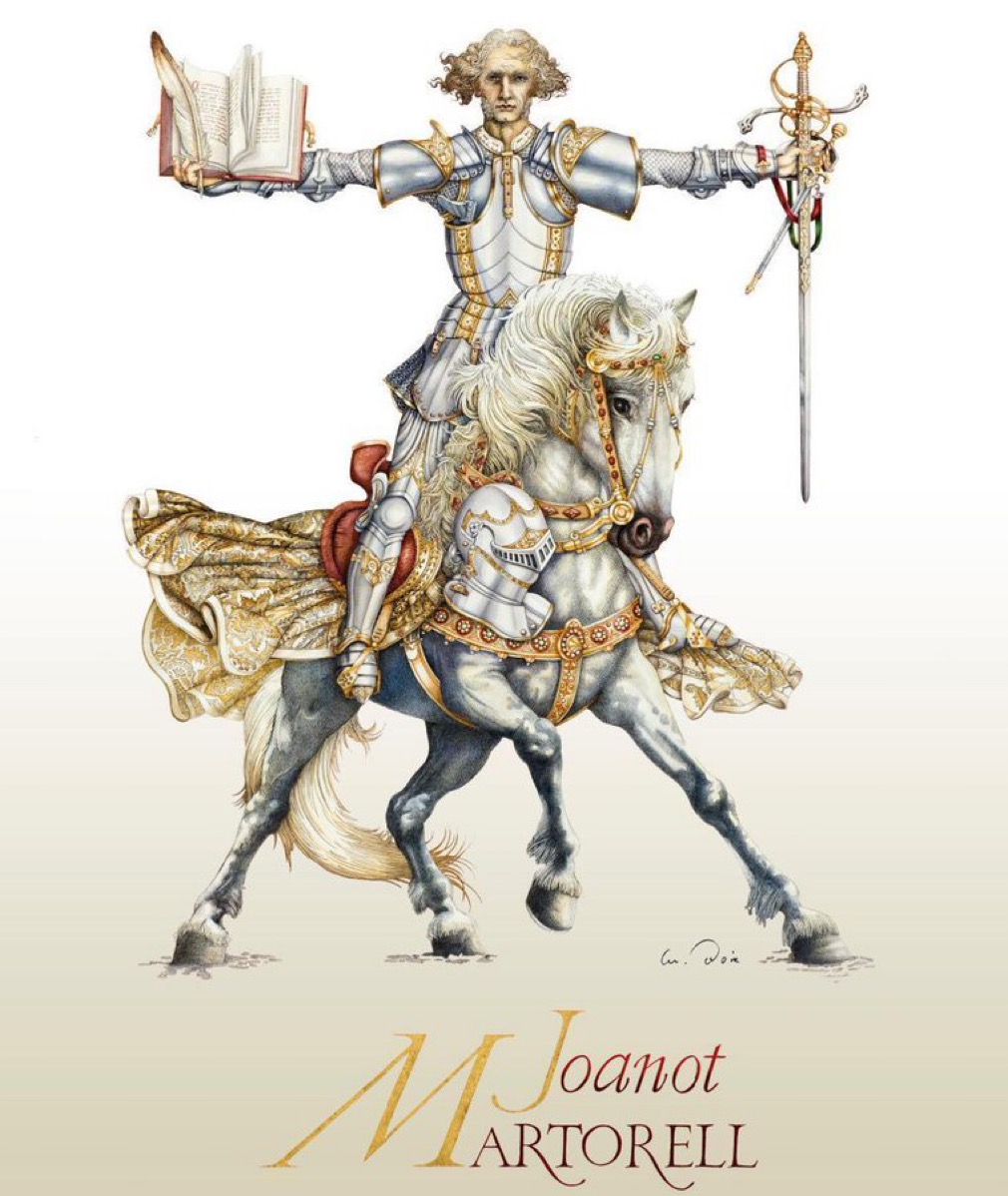 Tirant lo Blanc