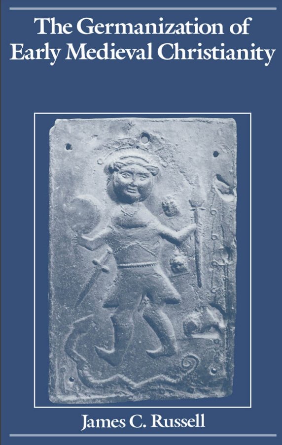 The Germanization of Early Medieval Christianity