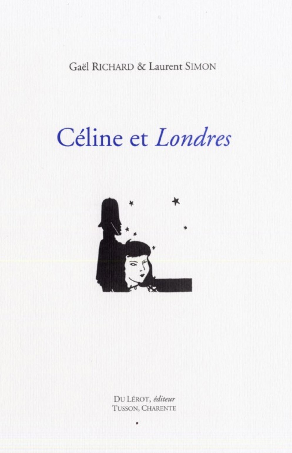 Céline et Londres