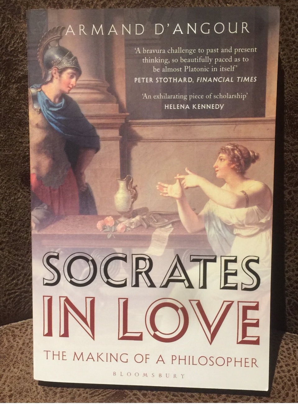 Socrates in Love: The Making of a Philosopher