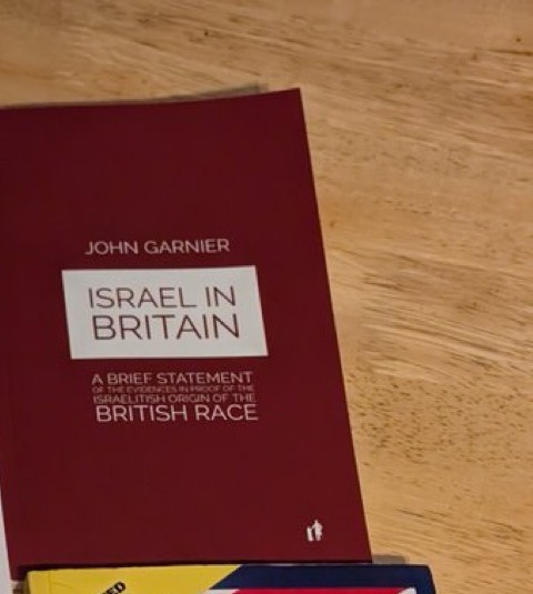 Israel in Britain: A Brief Statement of the Evidences in Proof of the Israelitysh Origin of the British Race