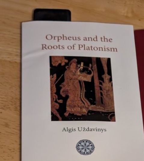 Orpheus and the Roots of Platonism