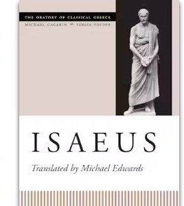 Isaeus (The Oratory of Classical Greece)